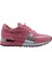 Deri Pembe-Gumus Sneaker Düz 4257 151 V1 1