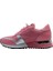Deri Pembe-Gumus Sneaker Düz 4257 151 V1 2