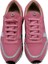 Deri Pembe-Gumus Sneaker Düz 4257 151 V1 3