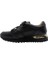 Deri Sıyah Sneaker Düz 4257 153 2
