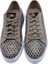 Hakiki Deri Vızon-Kahve Sıyah Sneaker Düz 1280 05 3