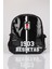 Dekomus Ile Yeni Sezon Lisanslı Beşiktaş Tek Bölmeli Küçük Boy 32 cm Anaokul Çantası 1