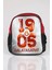 Dekomus Ile Lisanslı Galatasaray Küçük Boy Anaokul Çantası 32X25 cm 1