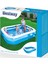Jumbo dikdörtgen aile havuzu 2.62m x 1.75m x 51 cm 5