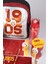 Dekomus Ile Lisanslı Galatasaray Küçük Boy 32X25 cm Anaokul ÇANTASI,700 ml Matara ve Beslenme Kabı Kırtasiye Seti 6