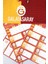 Dekomus Ile Lisanslı Galatasaray Küçük Boy 32X25 cm Anaokul ÇANTASI,700 ml Matara ve Beslenme Kabı Kırtasiye Seti 8