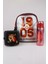 Dekomus Ile Lisanslı Galatasaray Küçük Boy 32X25 cm Anaokul ÇANTASI,700 ml Matara ve Beslenme Kabı Seti 1