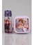 Lisanslı Elsa Frozen "beslenme Kabı ve 500 ml Trıtan Matara Seti 1