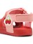 Divecat V2 Injex Badges Inf Kırmızı Çocuk Sandalet 3