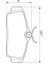 Nissan Primera Ön Balata Takımı 1999-2001 41060-2F525 3