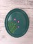 Oval Tablo-Firuze RENGİ-21CMX17.5CM 4
