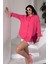 Kadın Marlot Oversize Keten Gömlek, 2025 Summer Collection 3
