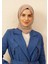 Tesettür Hijab Medine Ipeği Şal*kum Beji 1