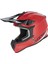 Lınear Solıd Kask 22.06 Kırmızı 1