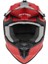 Lınear Solıd Kask 22.06 Kırmızı 2