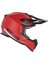 Lınear Solıd Kask 22.06 Kırmızı 4