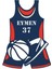 Forma Duvar Süsü Basketbol 1