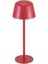 LED Endura Masa Lambası Şarjlı Kırmızı 1