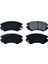 Hyundai Tuscon Ön Balata Takımı 2004-2010 58101-2EA11 2