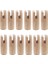 Ahşap Ok Arkalık -11/32 Inch - 12 Li Paket - 53d633 1