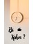 Ahsagurup- Bi Kahve Duvar Dekor Sticker 1