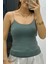 Kadın Noa Lastik Askılı Basic Body Esnek Fit, Yazlık Şıklık 1