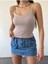 Kadın Noa Lastik Askılı Basic Body Esnek Fit, Yazlık Şıklık 1