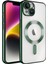Apple iPhone 14 Plus Kılıf Kamera Korumalı Magsafe Wireless Şarj Özellikli Yüksek Kalite Kapak 1