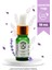Aromaterapi Doğal Cam Damlalıklı Lavanta Uçucu Yağ 10ml 1