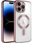 Apple iPhone 14 Pro Kılıf Kamera Korumalı Magsafe Wireless Şarj Özellikli Yüksek Kalite Kapak 1