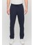 Erkek Slim Fit Beli Lastikli Ipli Likralı Rahat Jogger Pantolon 2