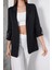 Kadın Bethany Astarlı Blazer Ceket 1