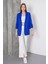 Kadın Bethany Astarlı Blazer Ceket 4