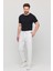 Erkek Slim Fit Beli Lastikli Ipli Likralı Rahat Jogger Pantolon 1