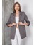 Kadın Bethany Astarlı Blazer Ceket 5