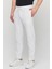 Erkek Slim Fit Beli Lastikli Ipli Likralı Rahat Jogger Pantolon 4