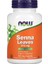 Senna Leaves 470 mg 100 Veg Capsules 1