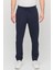 Erkek Slim Fit Beli Lastikli Ipli Likralı Rahat Jogger Pantolon 2
