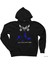 Mayhem De Mysteriis Dom Sathanas Siyah Kapşonlu Sweatshirt Hoodie 2