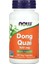 Dong Quai 520 mg 100 Veggie Capsules 1