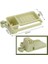 Buffer® Musluğa Takılan Sünger Havlu Askılı Sabun Hazneli Mutfak Banyo Lavabo Düzenleyici Organizer 4
