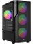 650W 80+ Crux E650B JBST-GBE650B Gamıng Mıd-Tower Pc Kasası 1