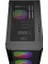 650W 80+ Crux E650B JBST-GBE650B Gamıng Mıd-Tower Pc Kasası 2