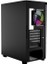 650W 80+ Crux E650B JBST-GBE650B Gamıng Mıd-Tower Pc Kasası 3