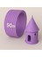 3D Kalem Yazıcı Için 50 Metre Mor Renk Pla Filament 2
