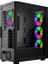 650W 80+ Raıder E651B JBST-GBE651B Gamıng Mıd-Tower Pc Kasası 2