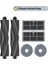 Dreame L10S Pro Ultra Head Kauçuk Fırça Hepa Filtre Mop Seti-6 Parça 1
