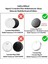 Xiaomi Mop 2 Pro+3D (DİKKAT:KAMERALI-PLUS GLOBAL) Uyumlu Yedek Hepa Filtre Yan Fırça Mop-6 Parça 3