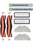 Dreame Vacuum Mop F9 Uyumlu Yedek Fırça Hepa Filtre Mop Seti-6 Parça 1