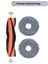 Dreame L10S Pro Ultra Ana Fırça ve Mop-3 Parça 1